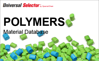 Plastics & Elastomers Material Database