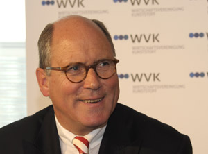Hans-Theodor Kutsch will resign as head of Albis&#39; executive board on 30 June 2011 (Photo: PIE) - p219600a