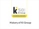 50 YEARS OF KI GROUP