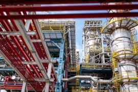 PETROCHEMICAL MARKETS