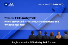 PIE INDUSTRY TALK