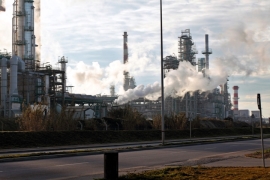 CHEMICAL INDUSTRY EUROPE