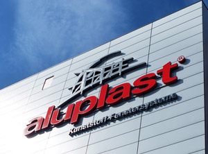 Aluplast linija valjevo