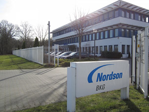 NORDSON: BKG becomes product brand for all melt filtration systems ...