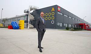 Arving Ritual Downtown LEGO: First production facility in China officially inaugurated / Plant  will cater to rising Asian demand | Plasteurope.com