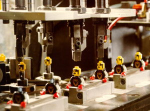 LEGO Toy manufacturer restructures to reflect greater international activity Establishment of Lego Brand Group Lego Group CEO Knudstorp moves up Bali Padda new chief executive Plasteurope