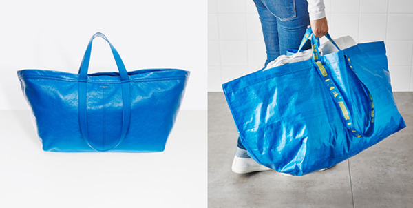 PLASTIC FANTASTIC Fashion statement or understatement it s in the bag Plasteurope