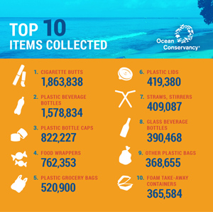 Trash Free Seas: Plastics in the Ocean - Ocean Conservancy