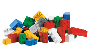 Lego Share Of German Toy Market Erodes