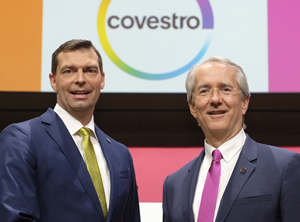 Covestro Ceo Change Brought Forward Patrick Thomas To Retire In May Plasteurope Com