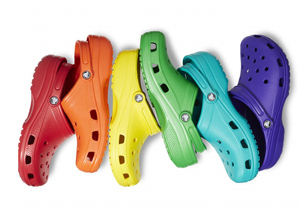 Crocs are cheap made in