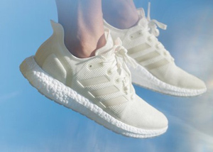 ADIDAS: Launch of company's first recyclable running shoe / from plastics marine waste / Commercial aimed for 2021 | Plasteurope.com