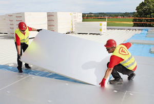 Firestone Building Products Start Of Production Of Pir Insulation Boards In Germany First Plant In Europe Plasteurope Com