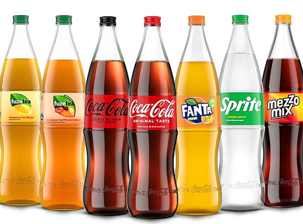 resin Company to Drinks PET giant proceed in / with COCA-COLA: demands access\' bottles use reusable virgin German \'first to rPET