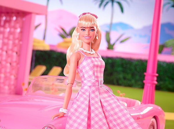 PLASTIC FANTASTIC Thanks to Barbie all the problems of feminism